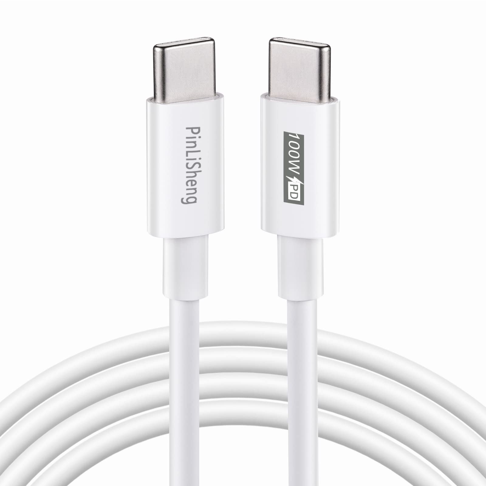 2in1 USB C ケーブル 1M PD対応 100W急速充電 1m 2in1 USB C ケーブル 1M PD対応 100W急速充電 1m